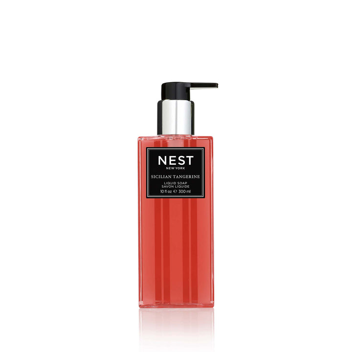 Sicilian Tangerine Liquid Soap