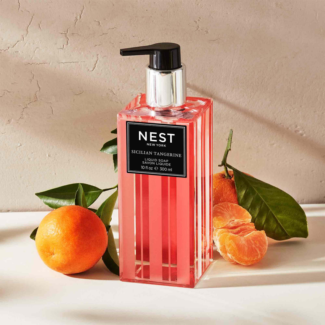 Sicilian Tangerine Liquid Soap
