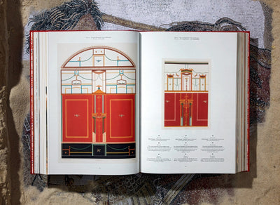 Fausto & Felice Niccolini - Houses and Monuments of Pompeii XXL