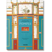 Fausto & Felice Niccolini - Houses and Monuments of Pompeii XXL - Just Fabulous Palm Springs