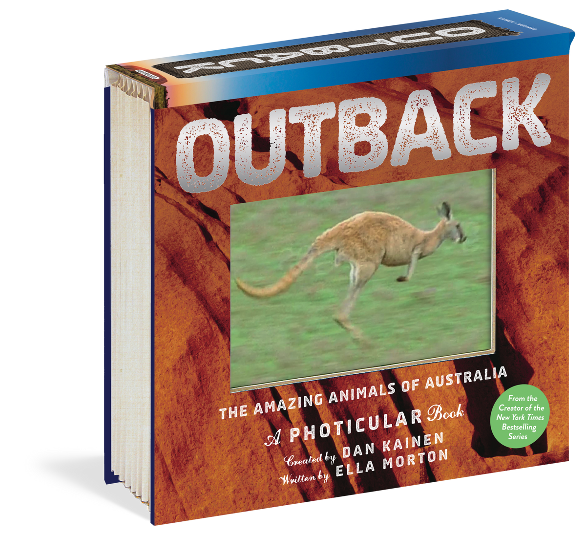 Outback book