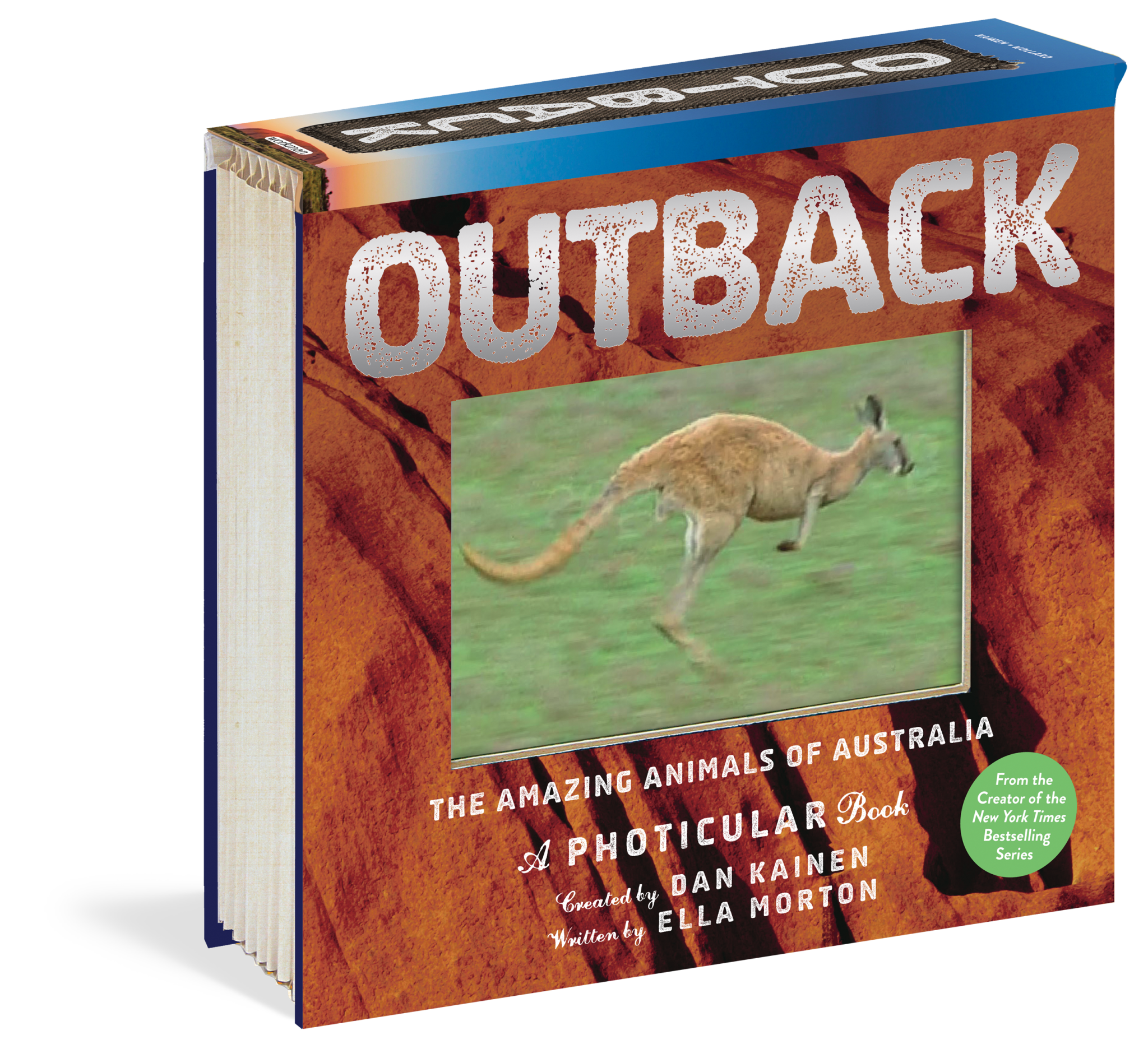 Outback book
