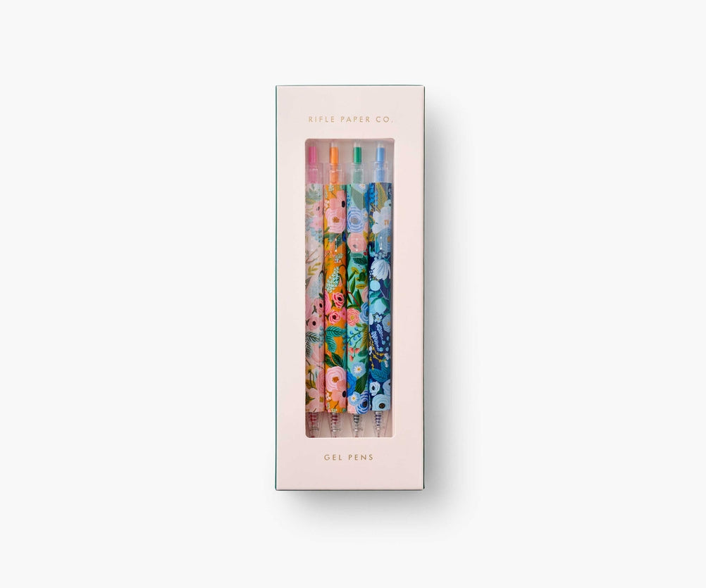 Garden Party Gel Pen Set