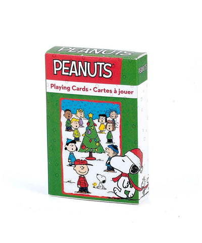 Peanuts© Playing Cards