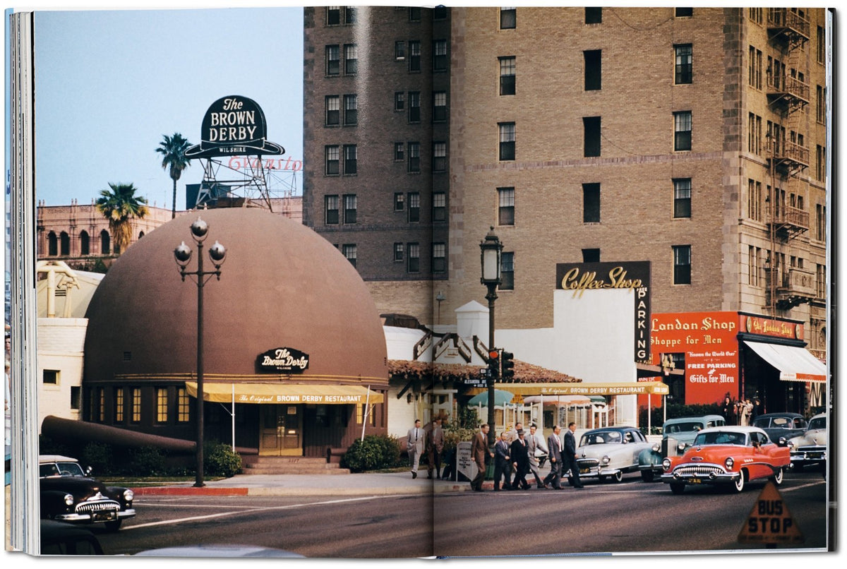 Los Angeles Portrait of a City - Just Fabulous Palm Springs