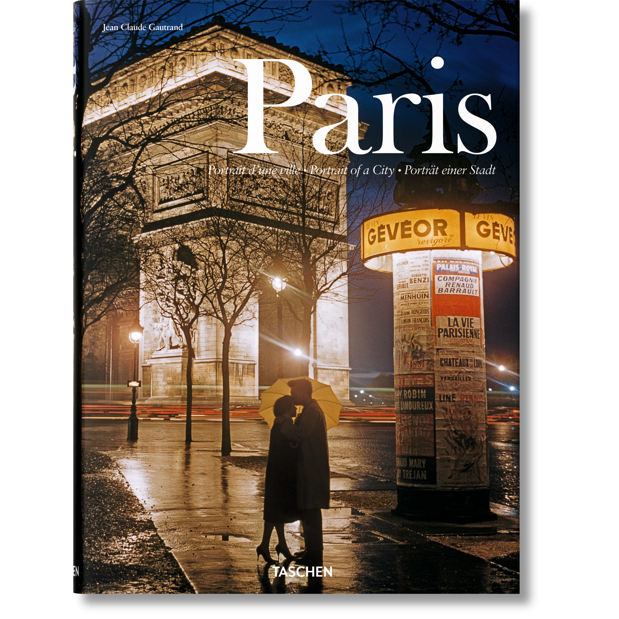 Paris. Portrait of a City