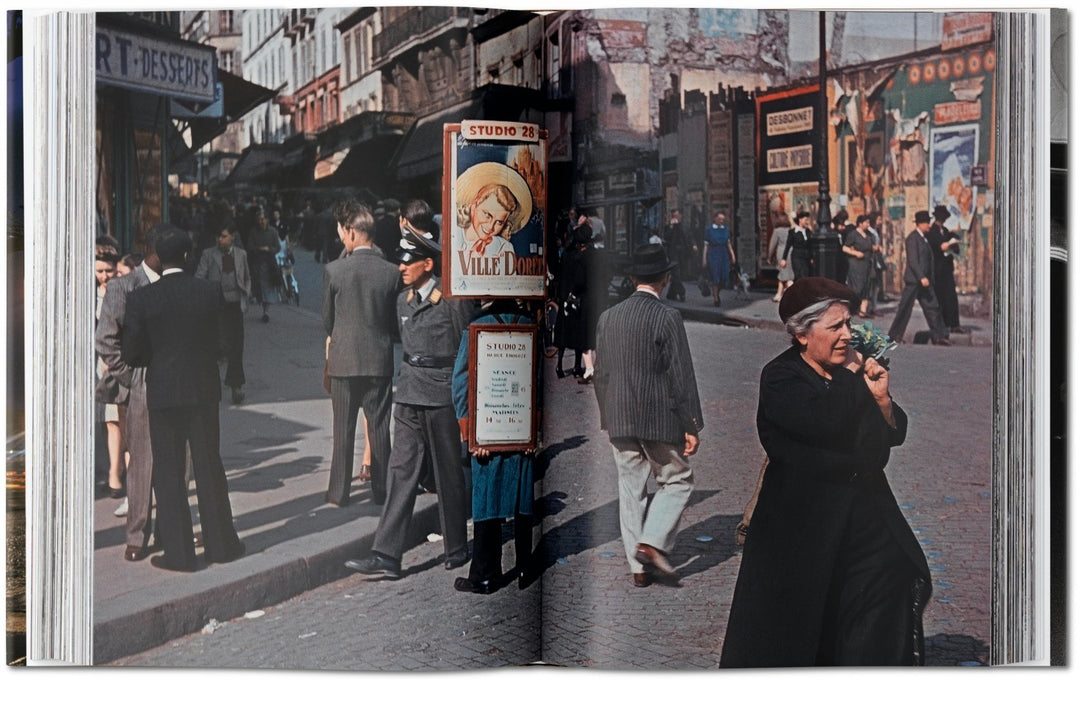 Paris. Portrait of a City