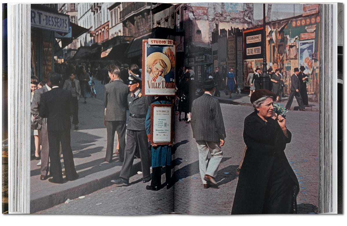 Paris. Portrait of a City