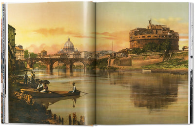 Rome Portrait Of A City