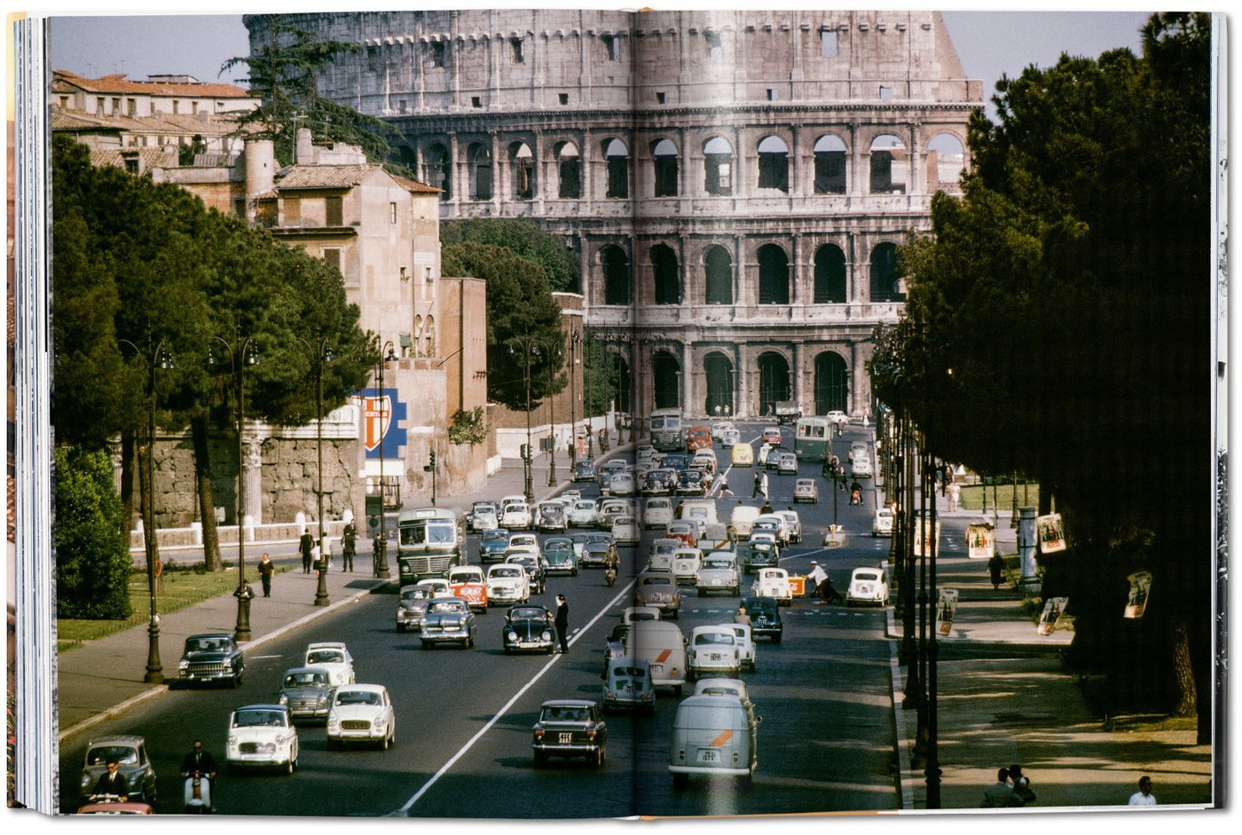 Rome Portrait Of A City