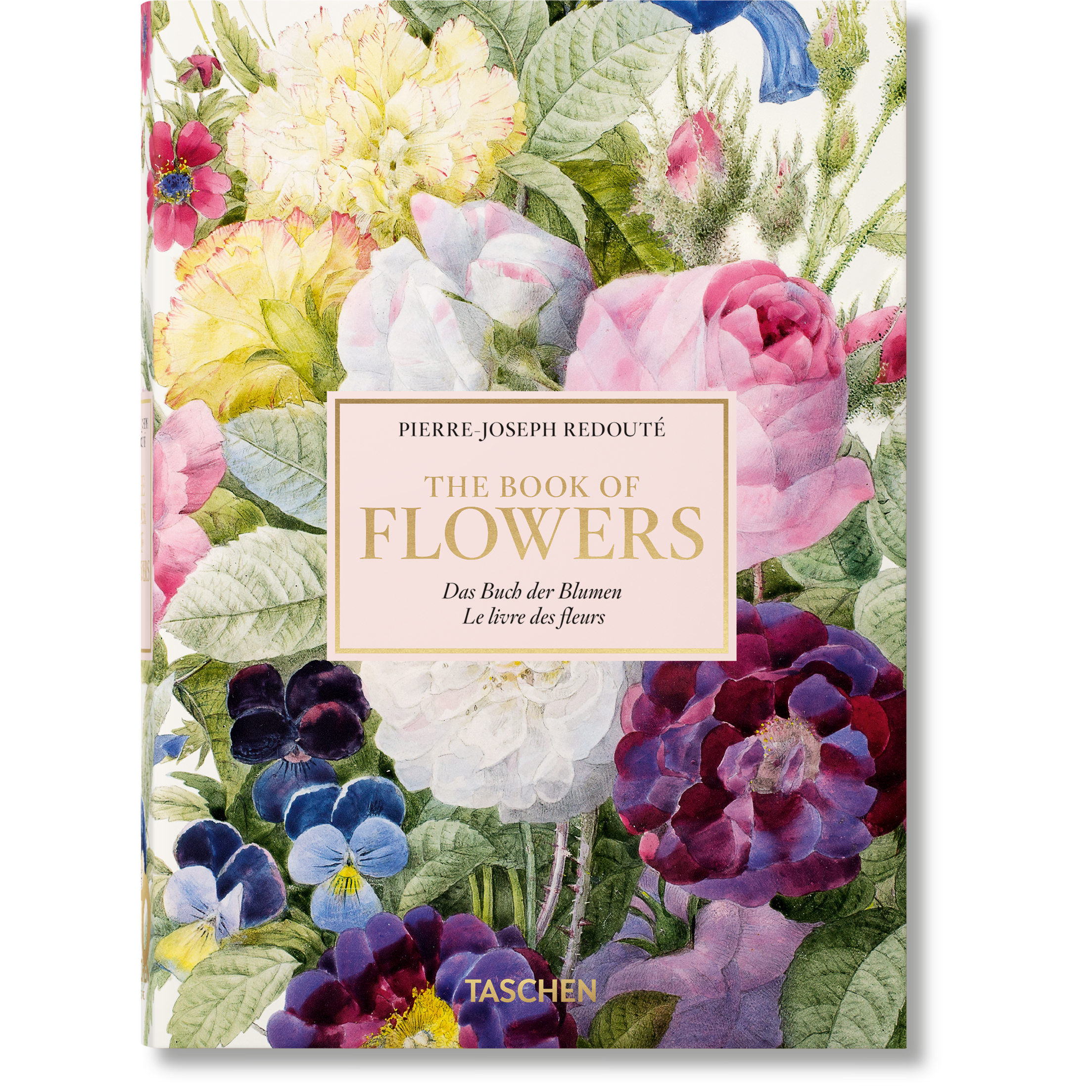 45th Anniversary: Redouté - The Book of Flowers - Just Fabulous Palm Springs