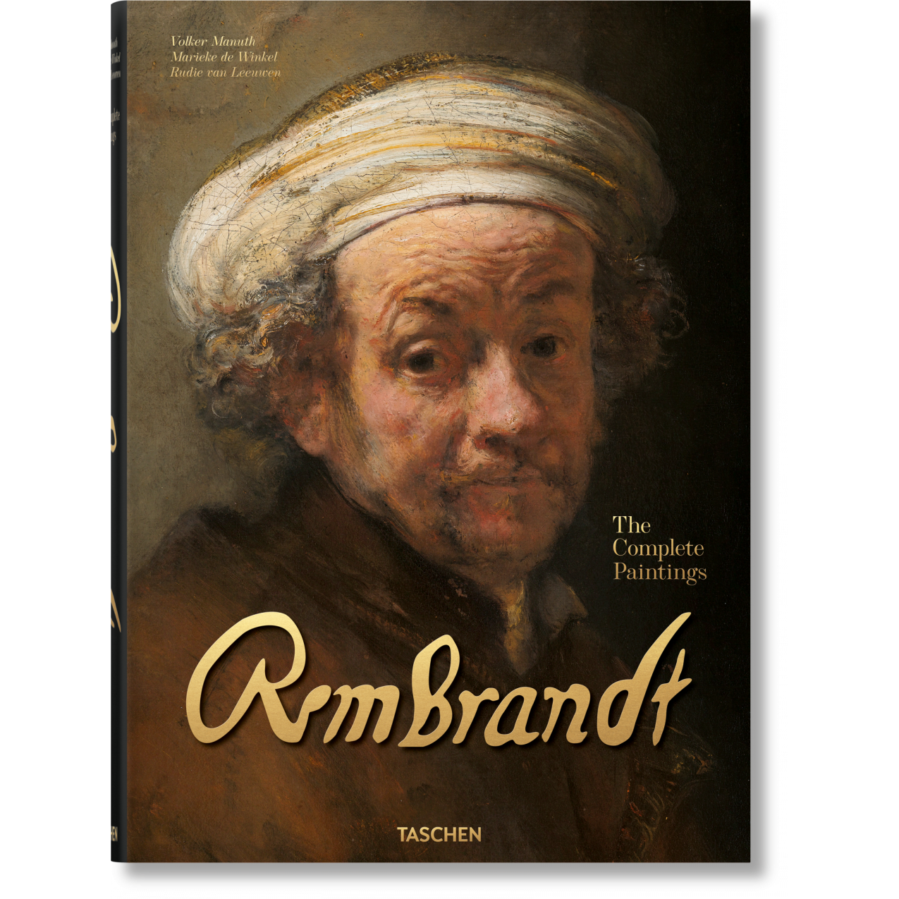 Rembrandt - The Complete Paintings XXL