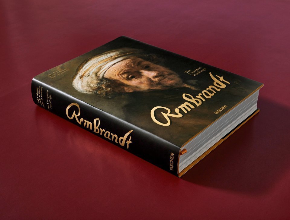 Rembrandt - The Complete Paintings XXL