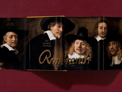 Rembrandt - The Complete Paintings XXL