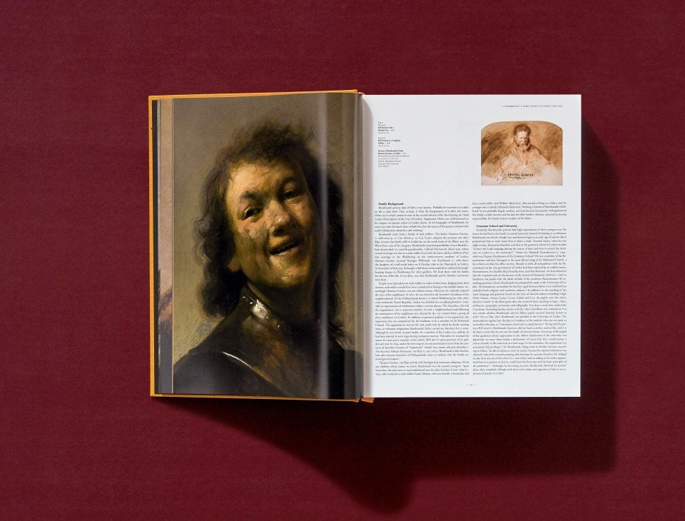 Rembrandt - The Complete Paintings XXL