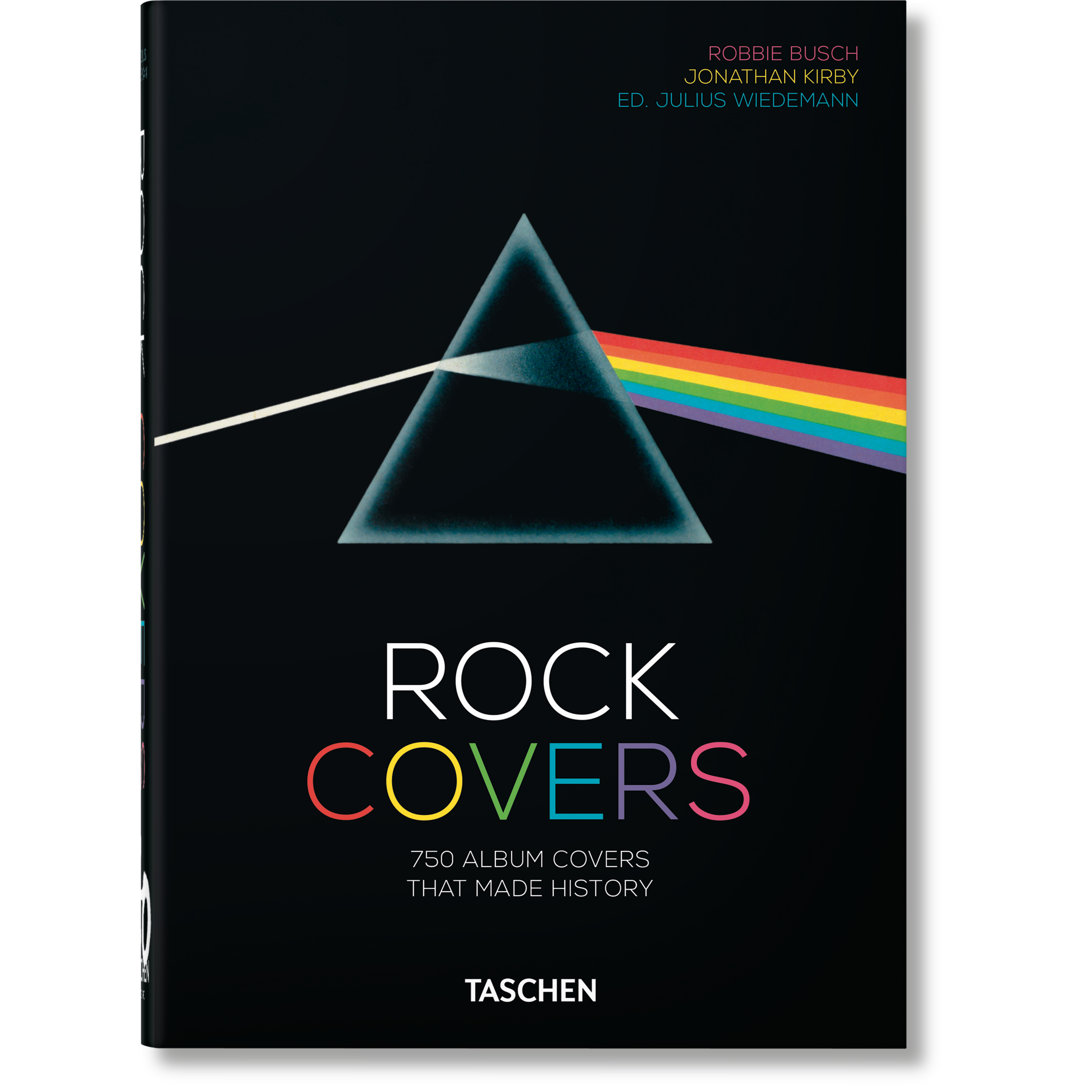 45th Anniversary: Rock Covers - 750 Album Covers That Made History - Just Fabulous Palm Springs
