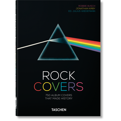 40th Anniversary: Rock Covers - 750 Album Covers That Made History