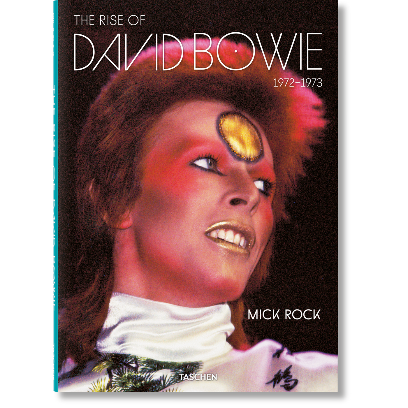 The Rise of David Bowie 1972-1973