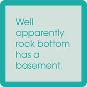 Rock Bottom Coaster - Just Fabulous Palm Springs