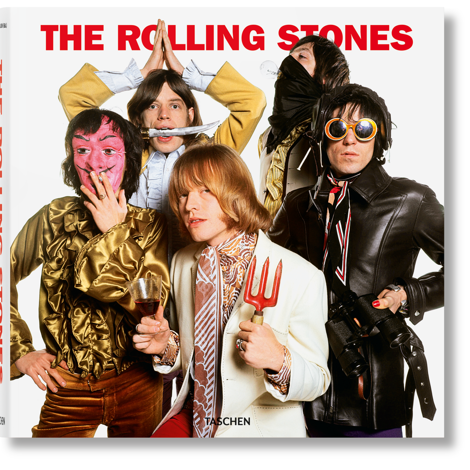 The Rolling Stones (Updated Edition) - Just Fabulous Palm Springs