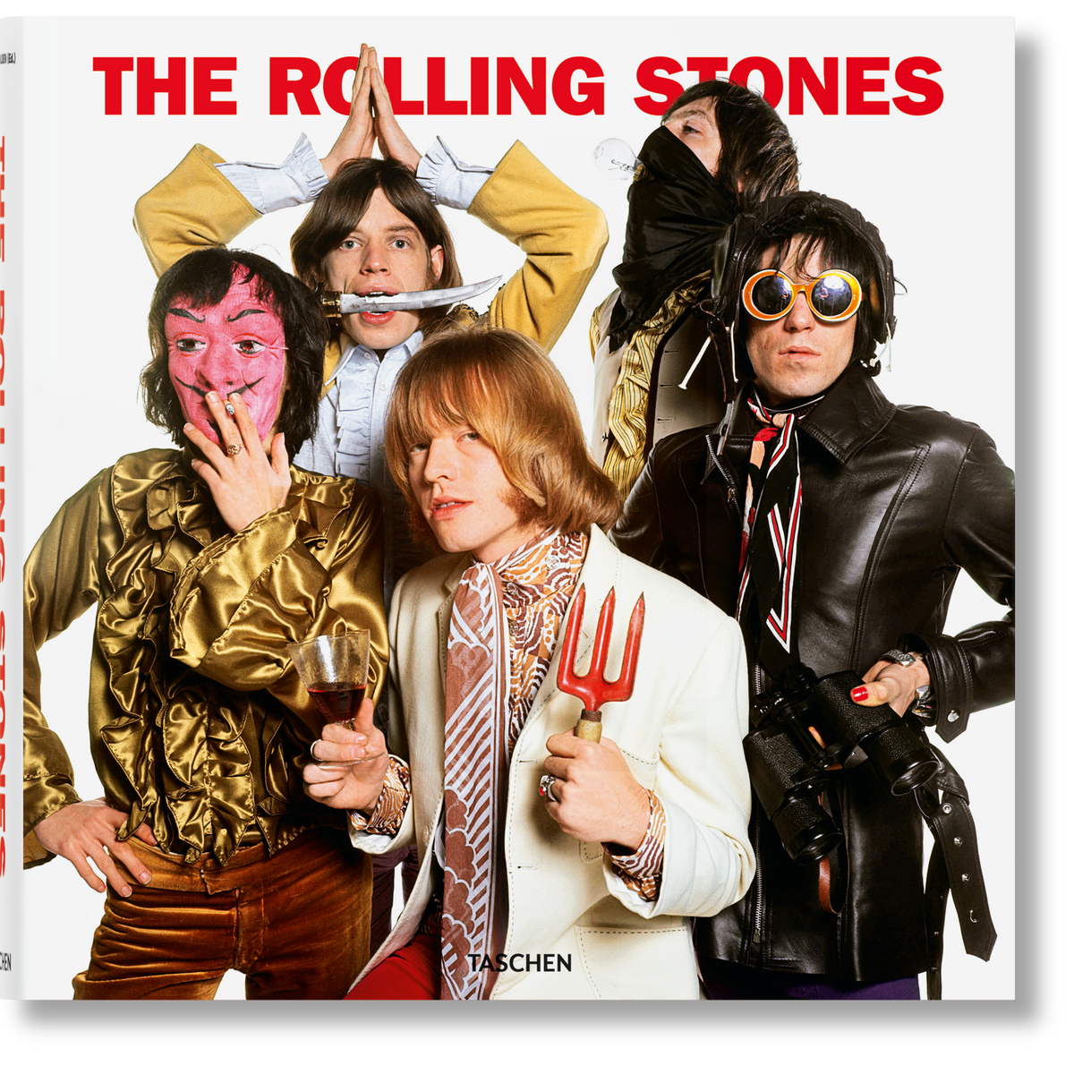 The Rolling Stones (Updated Edition) - Just Fabulous Palm Springs