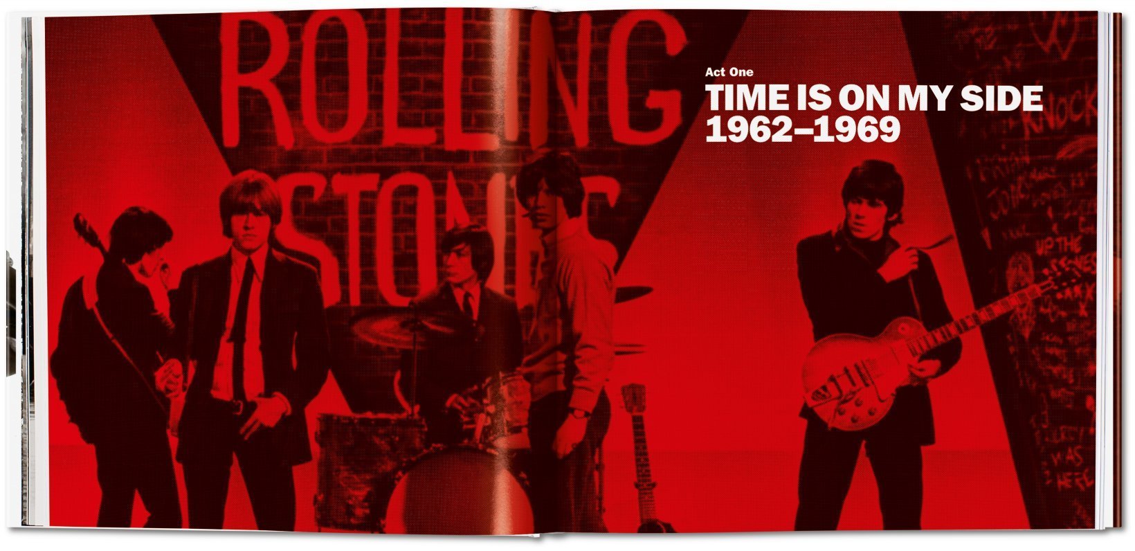 The Rolling Stones (Updated Edition) - Just Fabulous Palm Springs