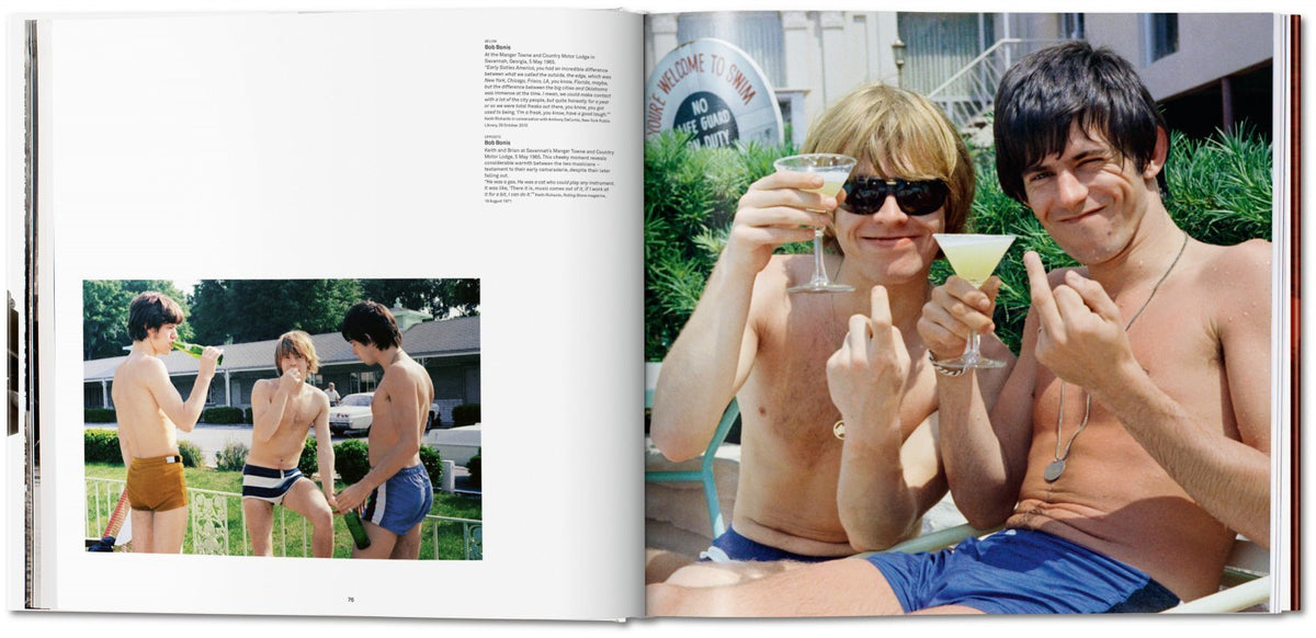 The Rolling Stones (Updated Edition) - Just Fabulous Palm Springs