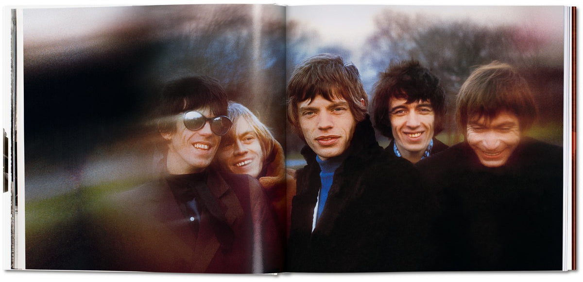 The Rolling Stones (Updated Edition) - Just Fabulous Palm Springs