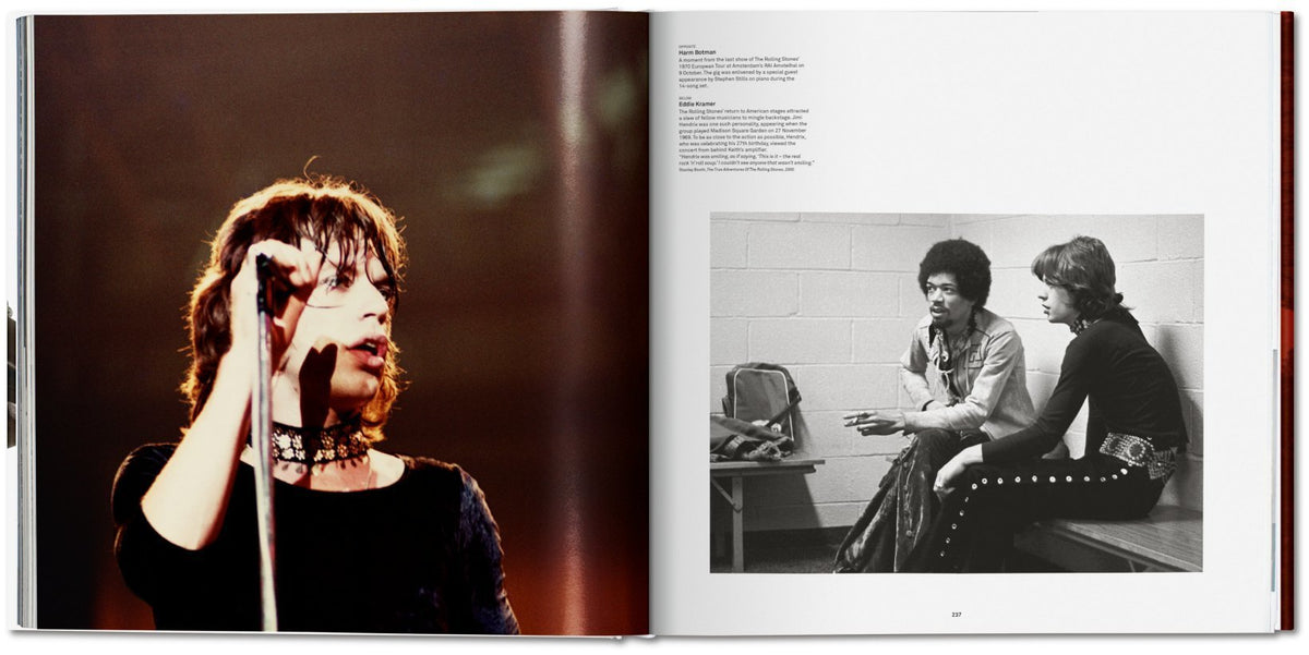 The Rolling Stones (Updated Edition) - Just Fabulous Palm Springs