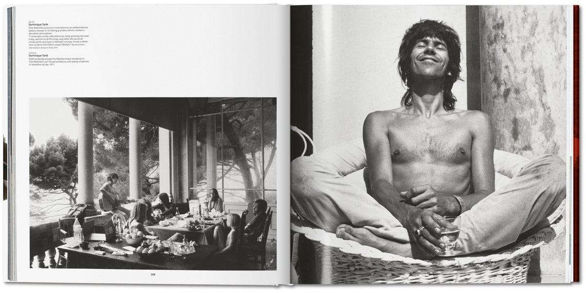 The Rolling Stones (Updated Edition) - Just Fabulous Palm Springs