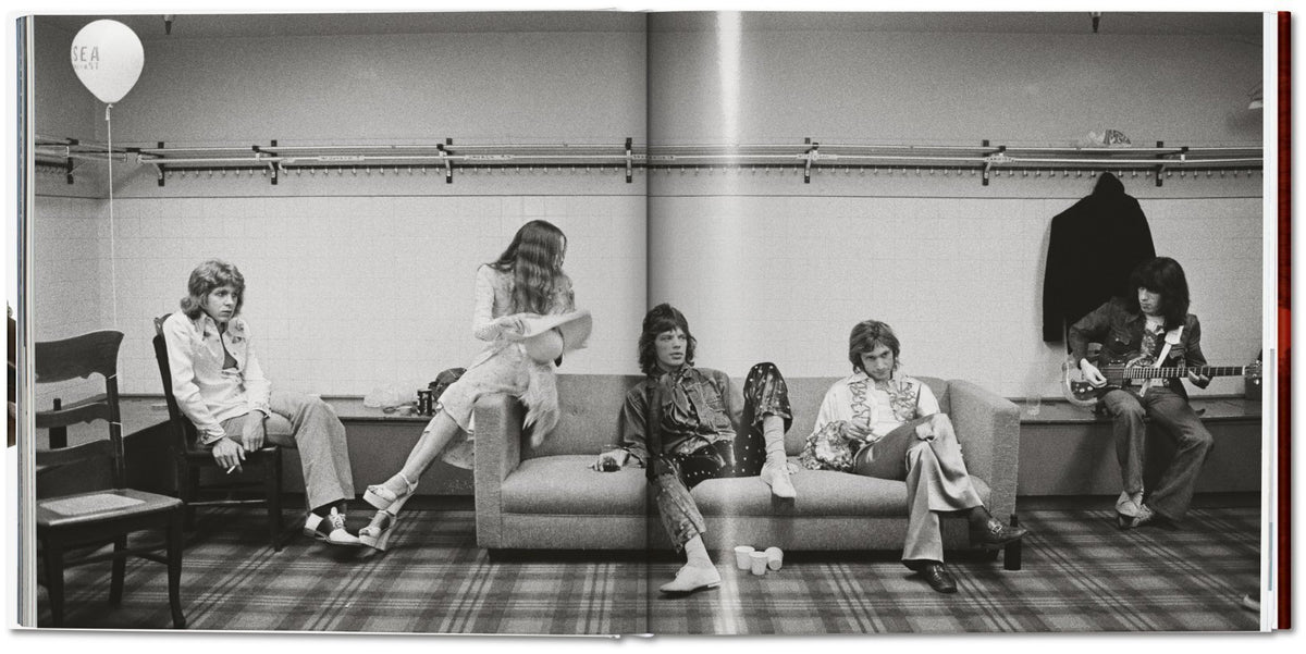 The Rolling Stones (Updated Edition) - Just Fabulous Palm Springs