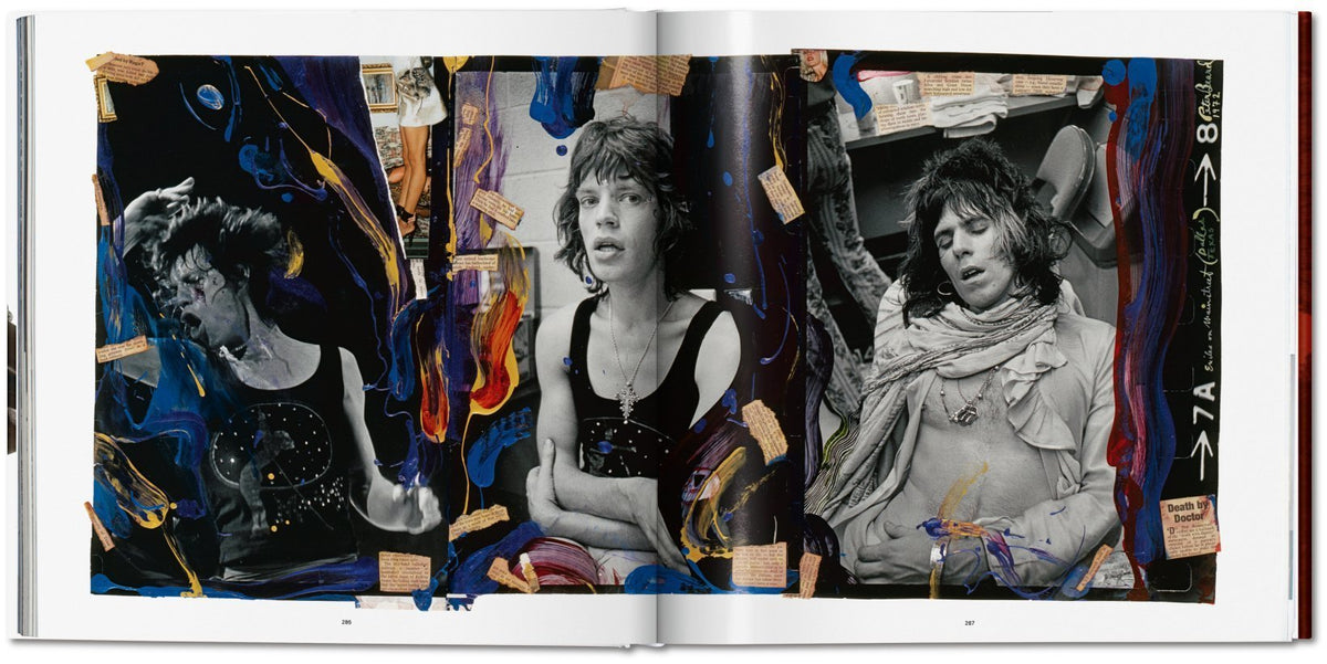 The Rolling Stones (Updated Edition) - Just Fabulous Palm Springs