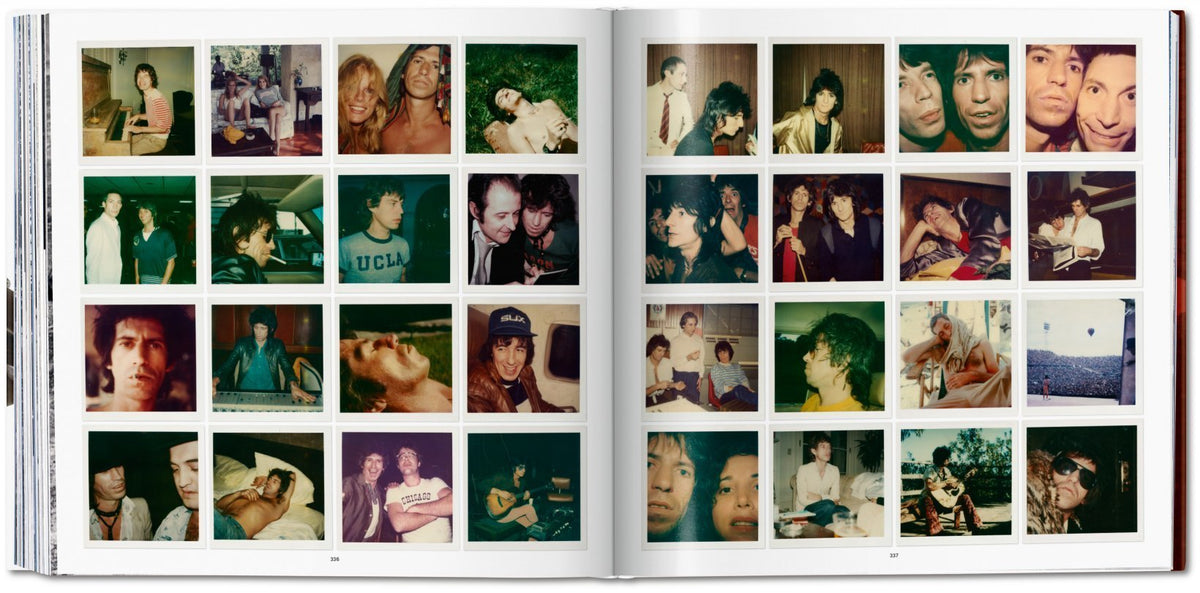 The Rolling Stones (Updated Edition) - Just Fabulous Palm Springs
