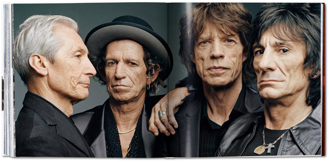The Rolling Stones (Updated Edition)