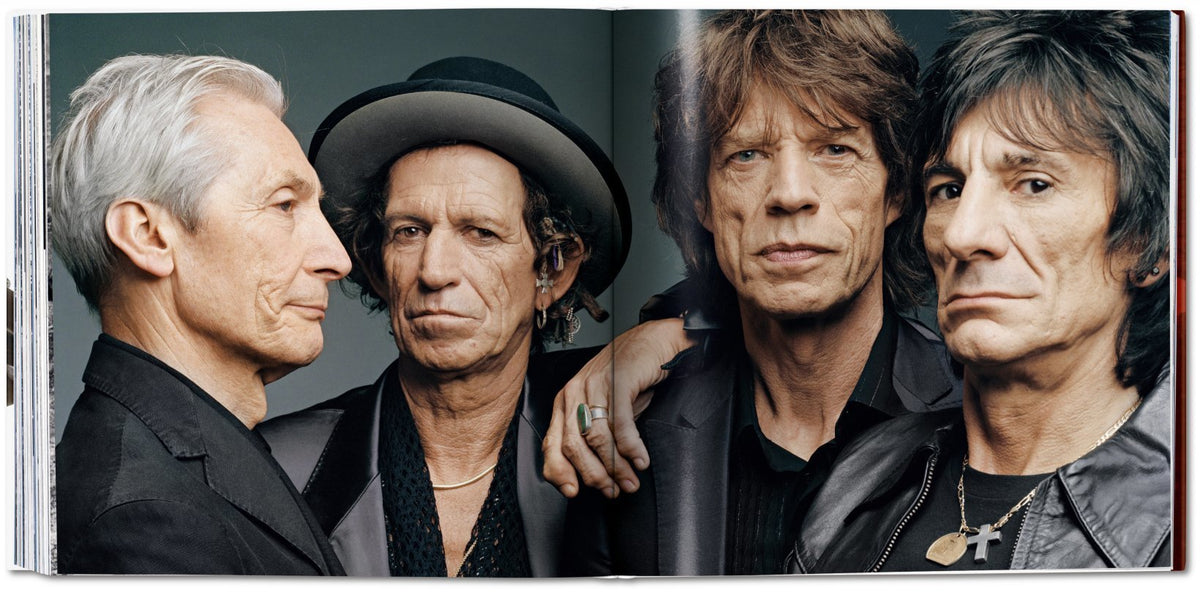 The Rolling Stones (Updated Edition) - Just Fabulous Palm Springs