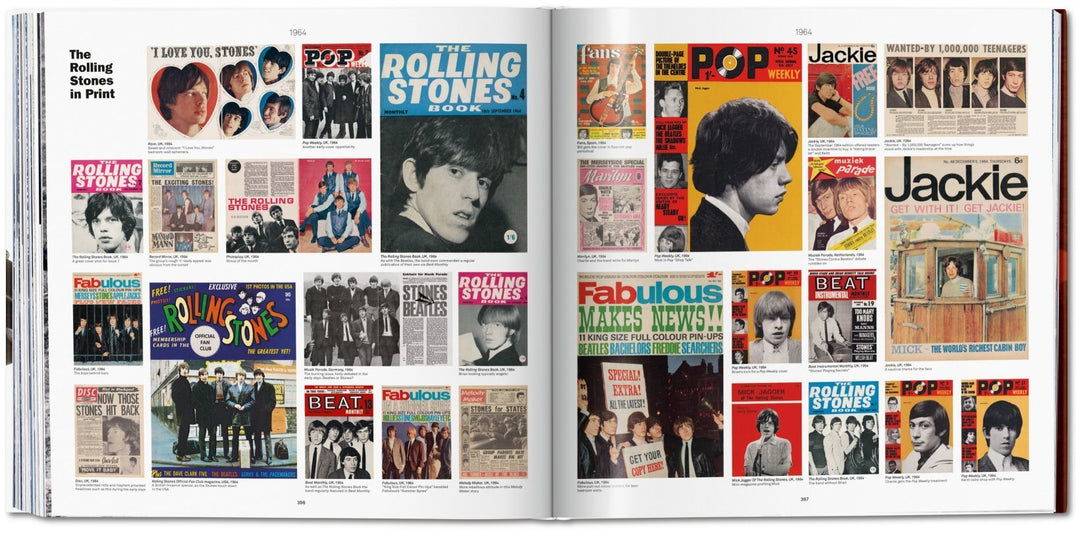 The Rolling Stones (Updated Edition)