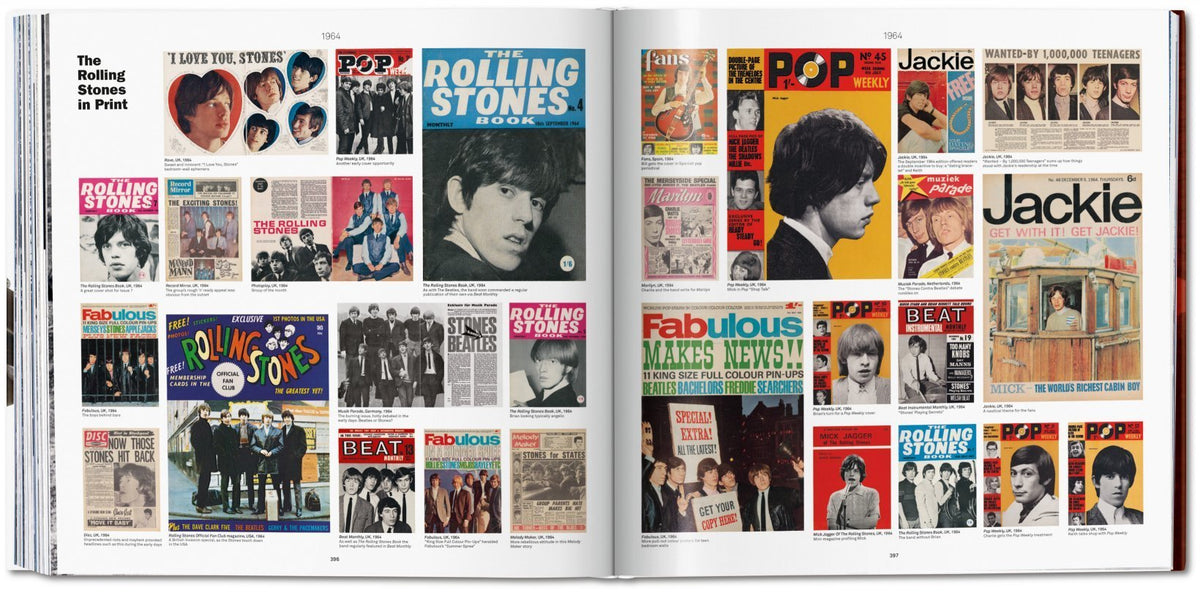 The Rolling Stones (Updated Edition) - Just Fabulous Palm Springs