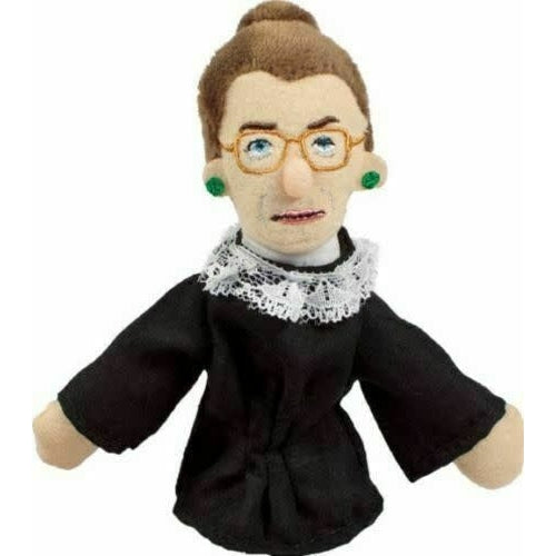 Ruth Bader Ginsburg Magnetic Personality doll