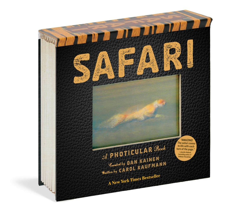 Safari - Just Fabulous Palm Springs