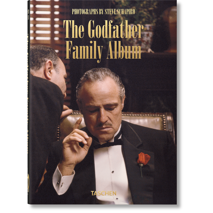 45th Anniversary: The Godfather Family Album