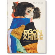 45th Anniversary: Egon Schiele The Paintings - Just Fabulous Palm Springs