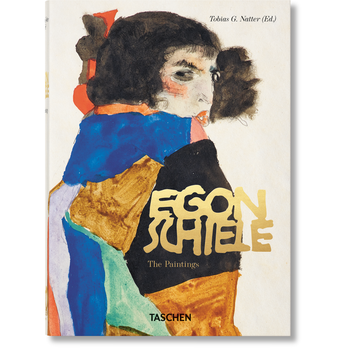 45th Anniversary: Egon Schiele The Paintings