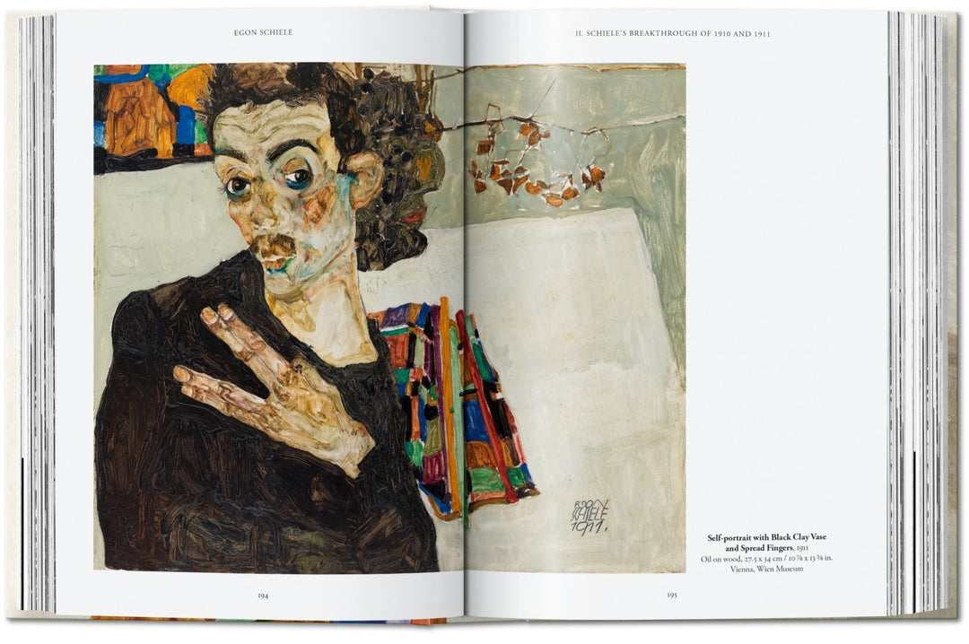 45th Anniversary: Egon Schiele The Paintings