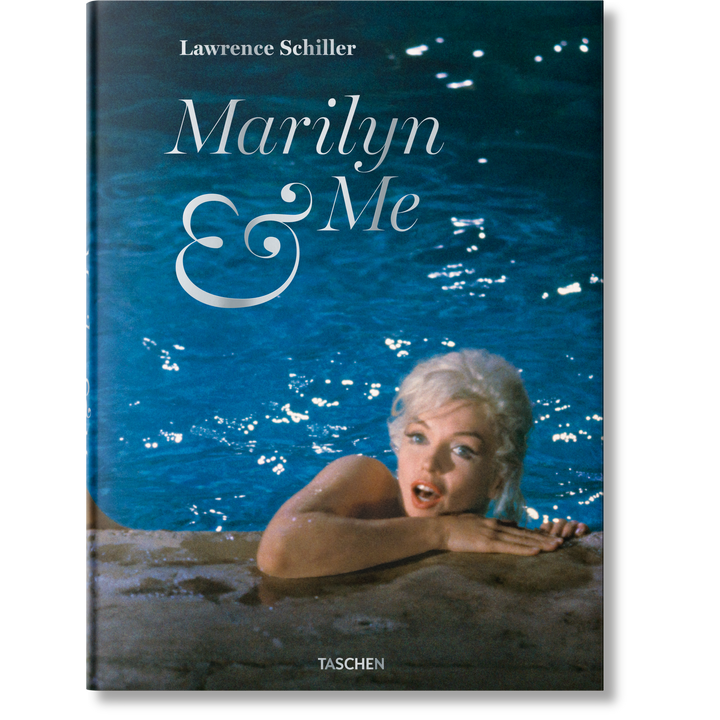 Marilyn & Me - Lawrence Schiller (Signed Trade Edition)