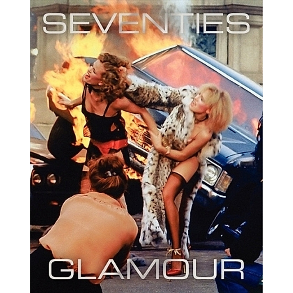 Seventies Glamour book