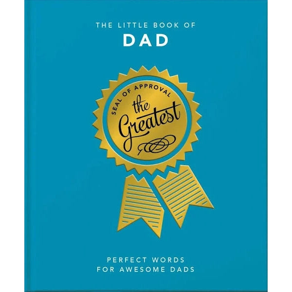 The Little Book Of Dad