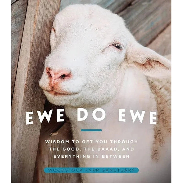 Ewe Do Ewe: Wisdom To Get You Through The Good, The Baad, And Everything In Between