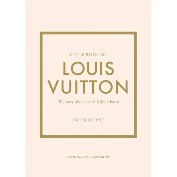 The Little Book of Louis Vuitton