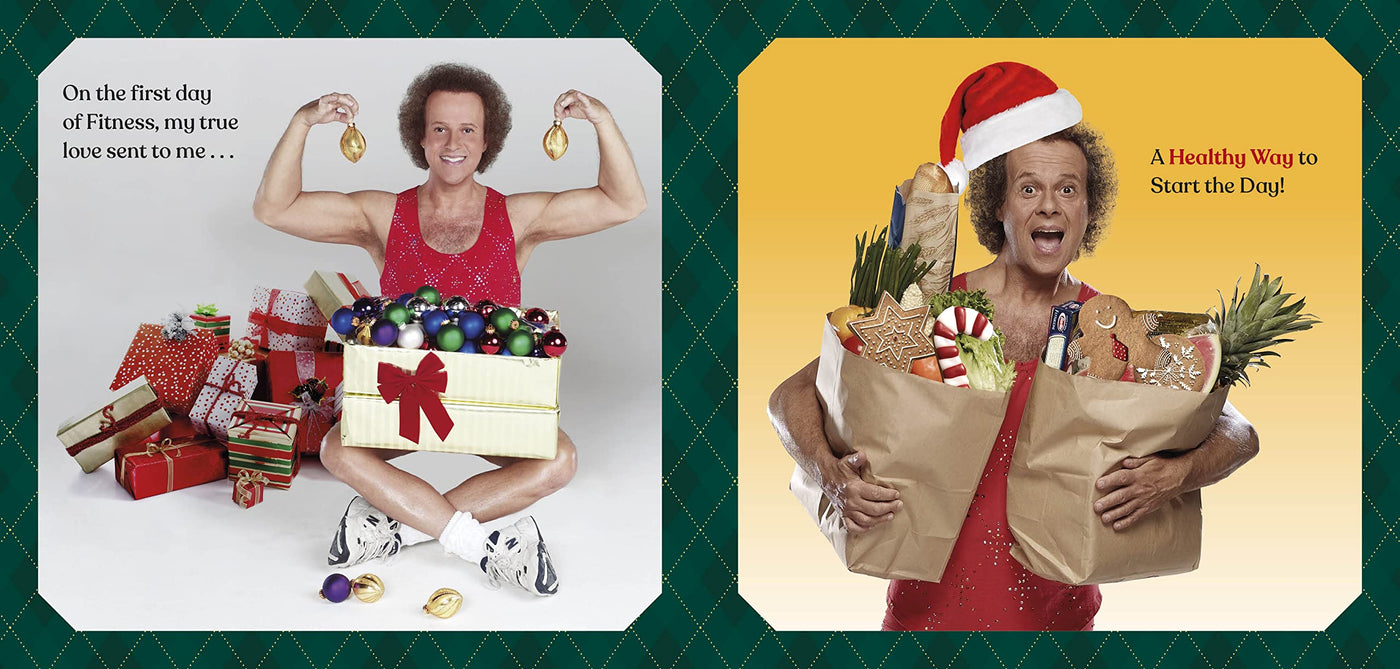 12 Days of Richard Simmons