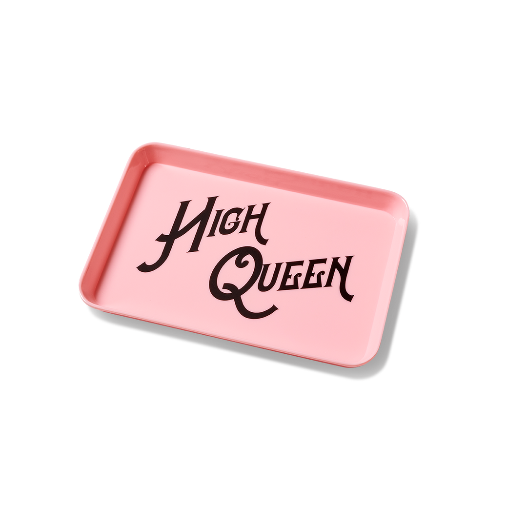High Queen Small Tray tray